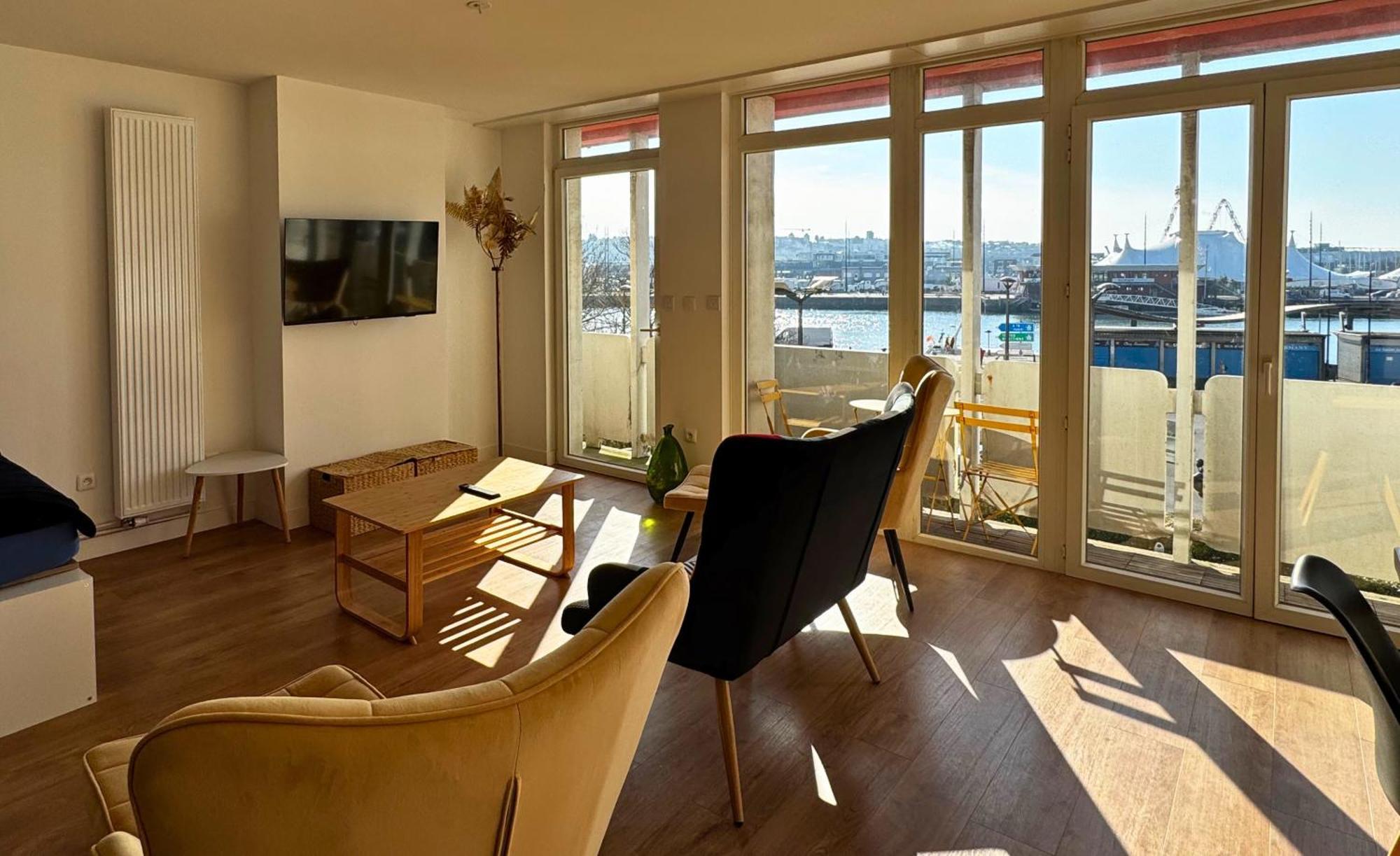 L'Appart Du Quai - Centre Ville, Port, Nausicaa Boulogne-sur-Mer Kültér fotó