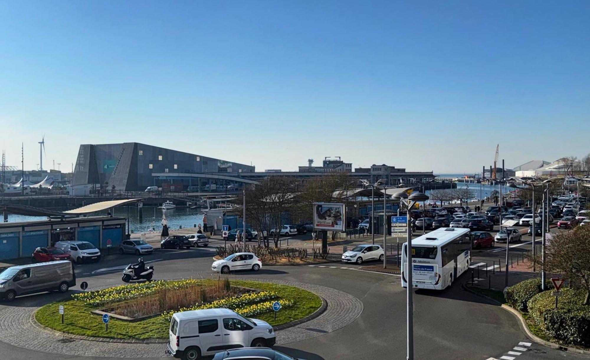 L'Appart Du Quai - Centre Ville, Port, Nausicaa Boulogne-sur-Mer Kültér fotó