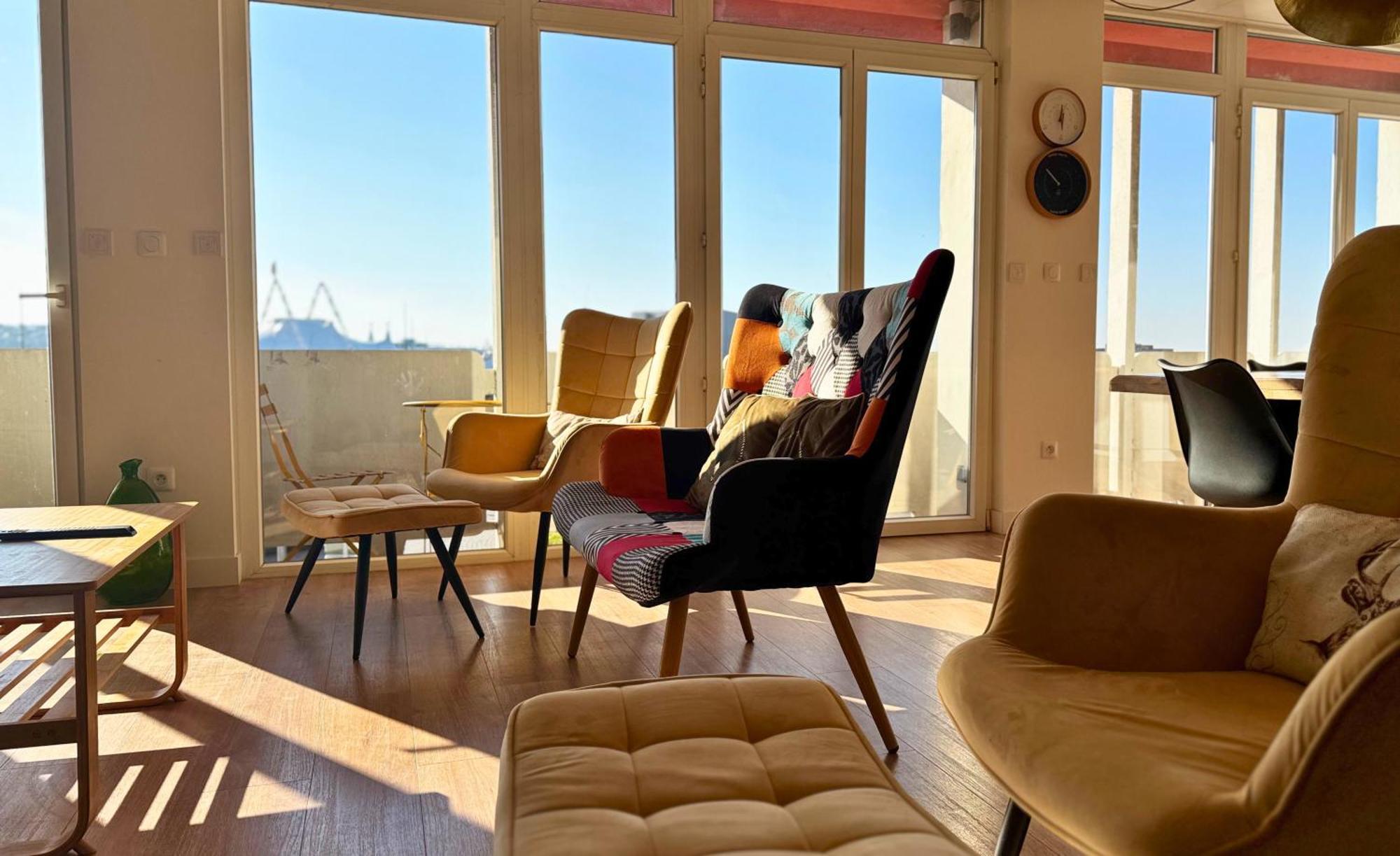 L'Appart Du Quai - Centre Ville, Port, Nausicaa Boulogne-sur-Mer Kültér fotó