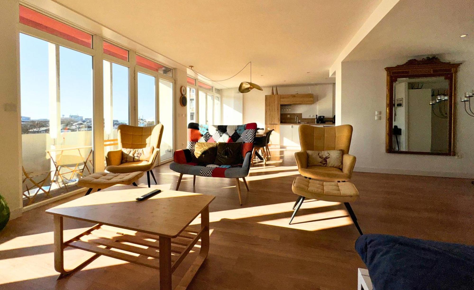 L'Appart Du Quai - Centre Ville, Port, Nausicaa Boulogne-sur-Mer Kültér fotó