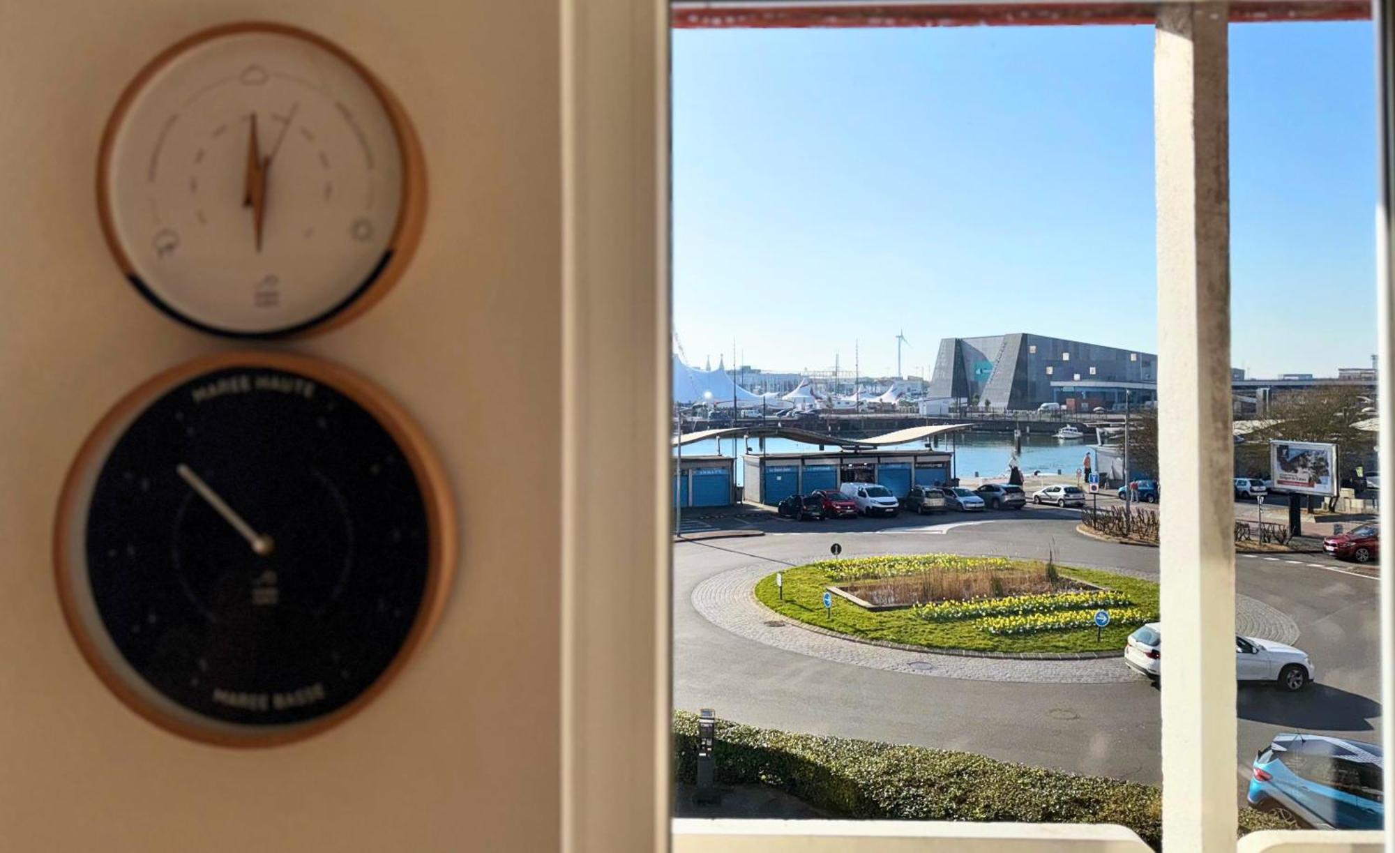L'Appart Du Quai - Centre Ville, Port, Nausicaa Boulogne-sur-Mer Kültér fotó